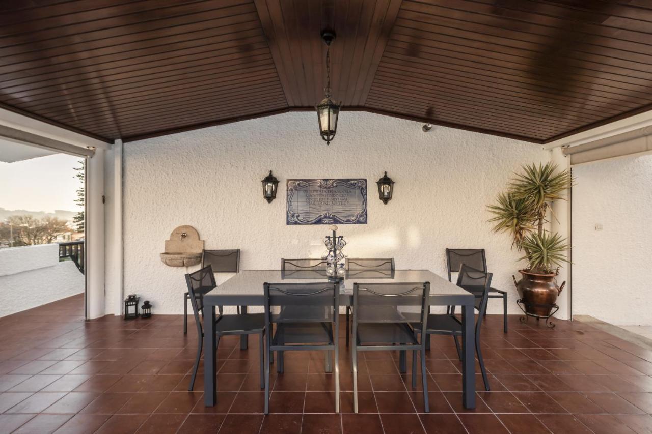 Casa De Ancora Villa Vila Praia de Ancora Exterior photo